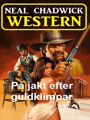 cover image of På jakt efter guldklimpar